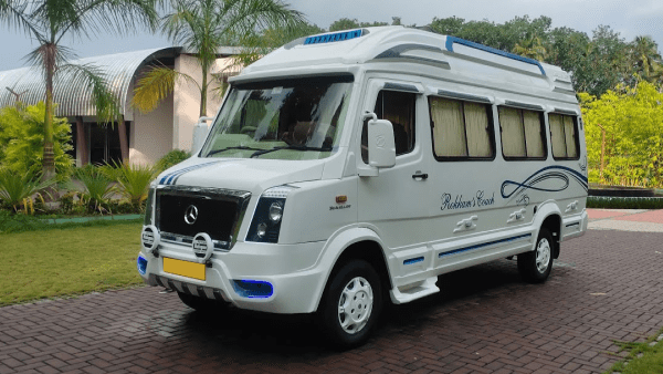 Tempo Traveller