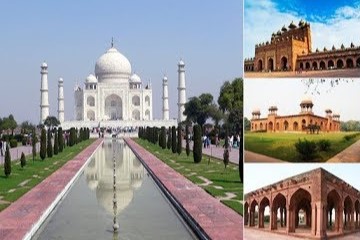 Grand UP Tour – Varanasi, Allahabad, Agra & Lucknow